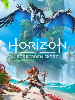  Horizon Forbidden West  cover