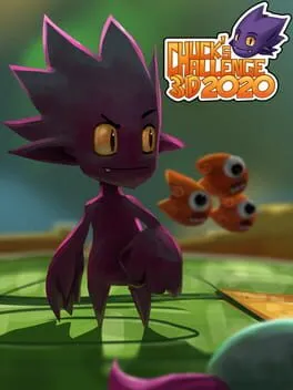  Chuck's Challenge 3D 2020  cover