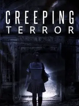  Creeping Terror  cover