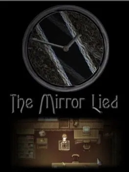  The Mirror Lied  cover