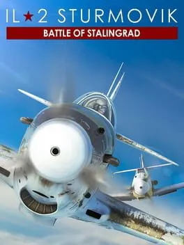  IL-2 Sturmovik: Battle of Stalingrad  cover
