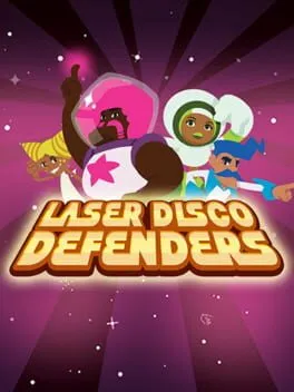  Laser Disco Defenders  cover