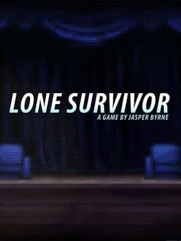  Lone Survivor  cover