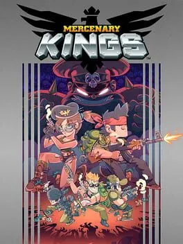  Mercenary Kings: Reloaded Edition  cover