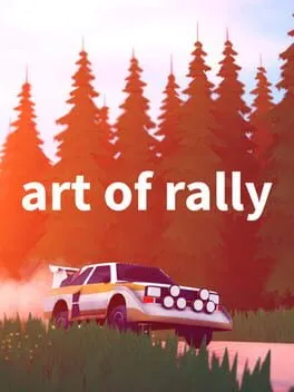  art of rally  cover