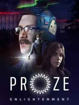  Proze: Enlightenment  cover