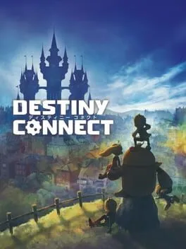  Destiny Connect: Tick-Tock Travelers  cover