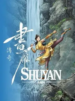  Shuyan Saga™  cover