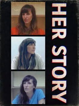  Her Story  cover