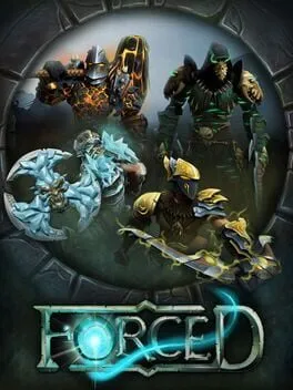  FORCED: Slightly Better Edition  cover
