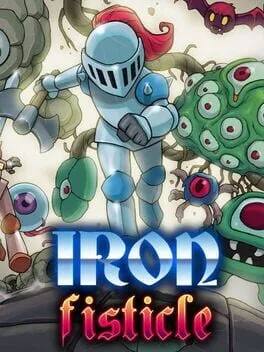  Iron Fisticle  cover