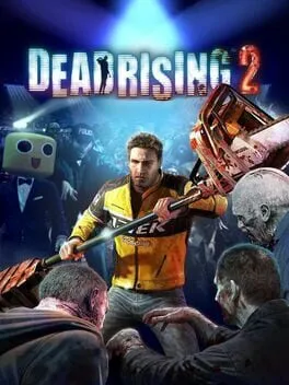  Dead Rising 2  cover