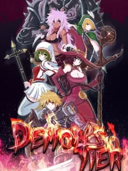  DemonsTier  cover