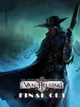  The Incredible Adventures of Van Helsing: Final Cut  cover