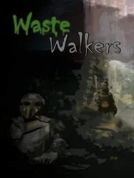  Waste Walkers  cover