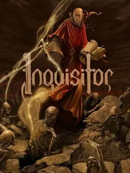  Inquisitor  cover