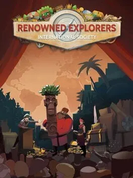 Renowned Explorers: International Society  cover
