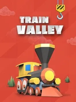  Train Valley  cover