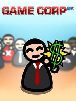  Game Corp DX  cover