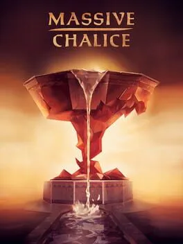  MASSIVE CHALICE  cover