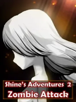  Shine's Adventures 2 (Zombie Attack)  cover