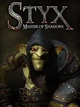  Styx: Master of Shadows  cover