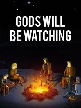  Gods Will Be Watching  cover