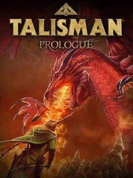  Talisman: Prologue  cover