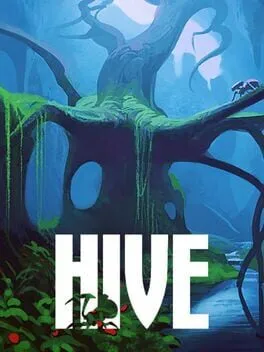  The Hive  cover
