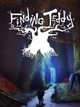  Finding Teddy  cover