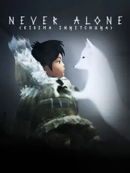  Never Alone: Kisima Ingitchuna  cover
