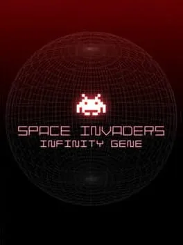  Space Invaders: Infinity Gene  cover