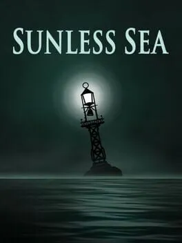  SUNLESS SEA  cover