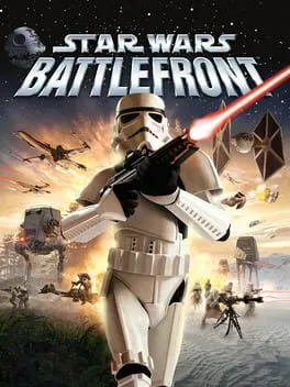  Star Wars: Battlefront  cover