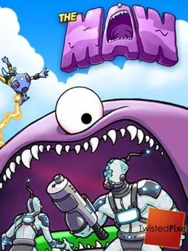  The Maw  cover