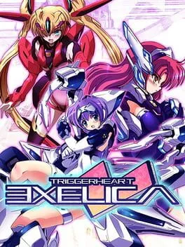  Triggerheart Exelica  cover