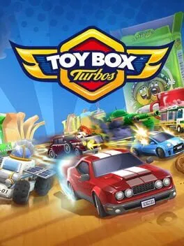  Toybox Turbos  cover