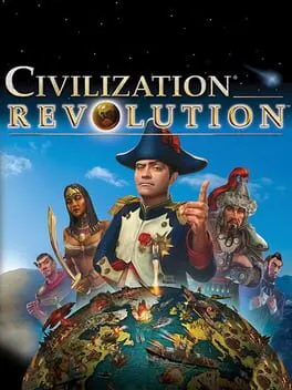  Sid Meier's Civilization Revolution  cover