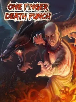  One Finger Death Punch  cover