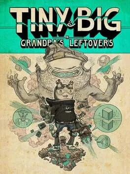  Tiny and Big: Grandpa's Leftovers  cover
