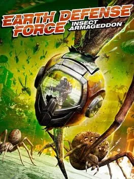  Earth Defense Force: Insect Armageddon  cover