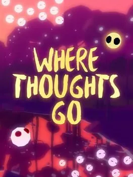  Where Thoughts Go  cover