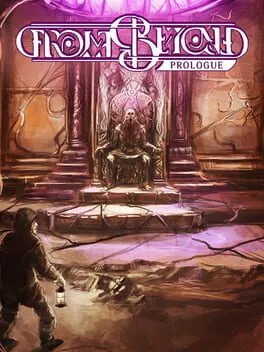  From Beyond Prologue  cover