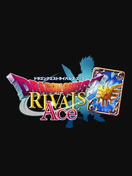  Dragon Quest Rivals Ace  cover