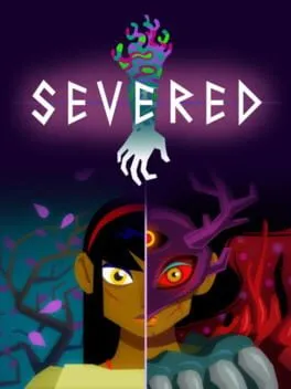  Severed  cover