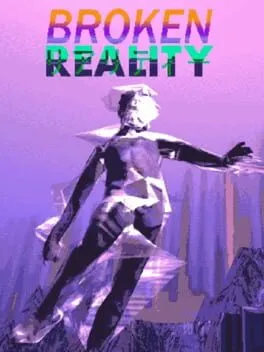  Broken Reality  cover