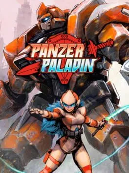  Panzer Paladin  cover
