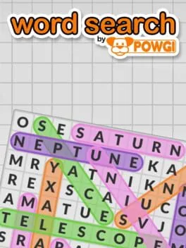 Word Search by Powgi  cover