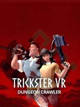  Trickster VR  cover