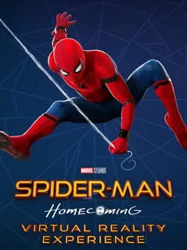  Spider-Man: Homecoming - Virtual Reality Experience  cover